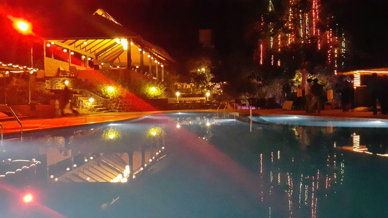 Cherilyn Monta Resort - Ratnagiri Vatul ภายนอก รูปภาพ