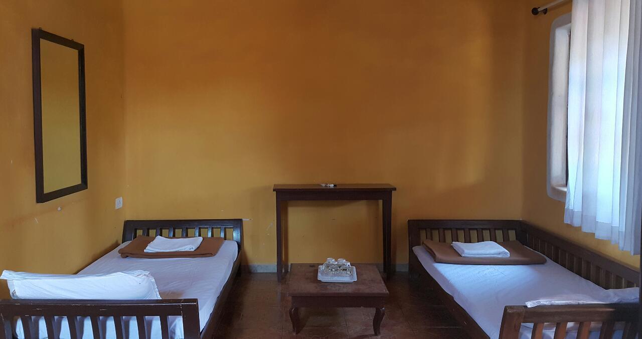 Cherilyn Monta Resort - Ratnagiri Vatul ภายนอก รูปภาพ