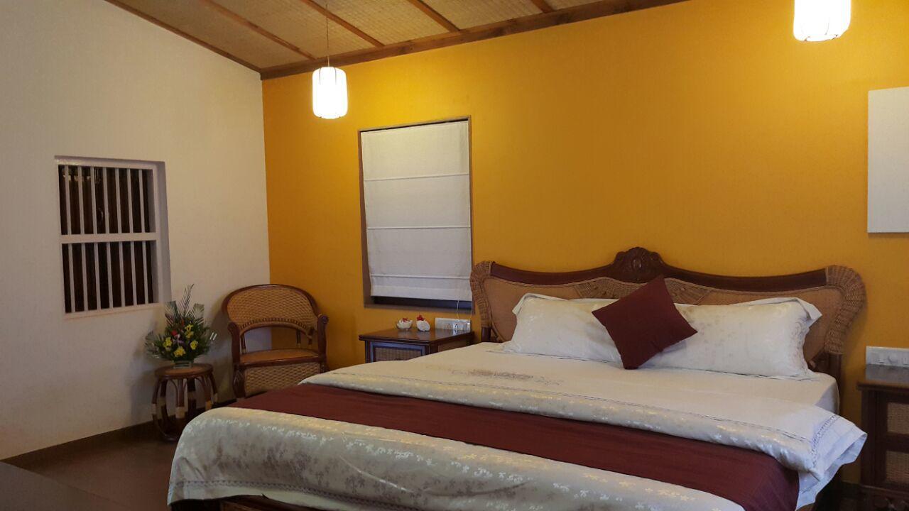 Cherilyn Monta Resort - Ratnagiri Vatul ภายนอก รูปภาพ
