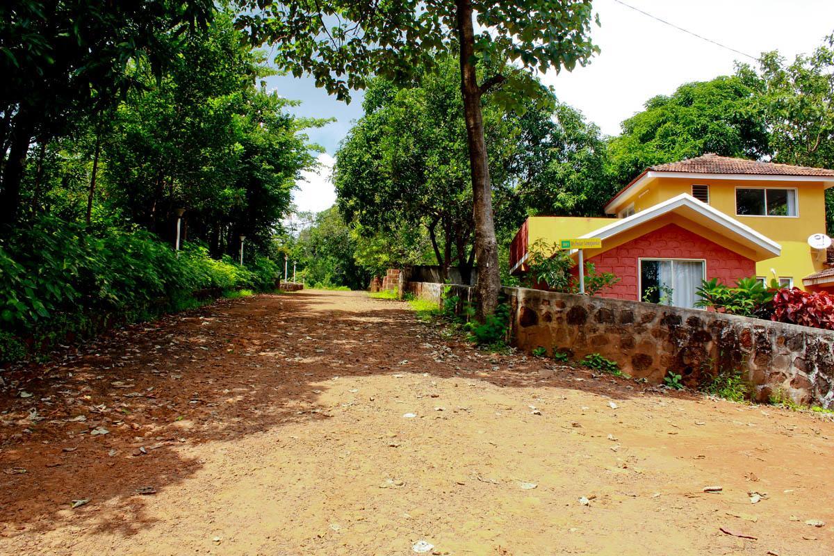 Cherilyn Monta Resort - Ratnagiri Vatul ภายนอก รูปภาพ