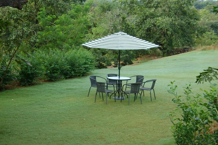 Cherilyn Monta Resort - Ratnagiri Vatul ภายนอก รูปภาพ