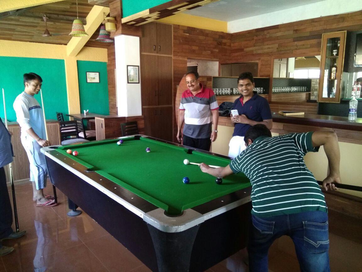Cherilyn Monta Resort - Ratnagiri Vatul ภายนอก รูปภาพ