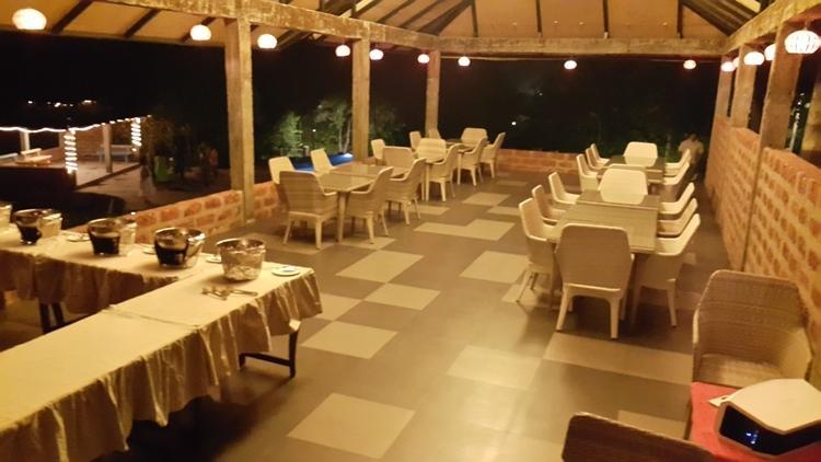 Cherilyn Monta Resort - Ratnagiri Vatul ภายนอก รูปภาพ